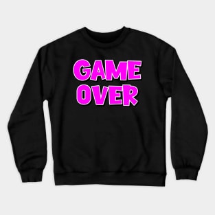 Gamer Crewneck Sweatshirt